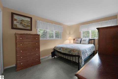 Tiny photo for 100 Maple Avenue, Frankfort, MI 49635 (MLS # 1939830)