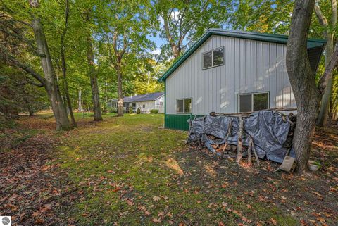 Tiny photo for 100 Maple Avenue, Frankfort, MI 49635 (MLS # 1939830)
