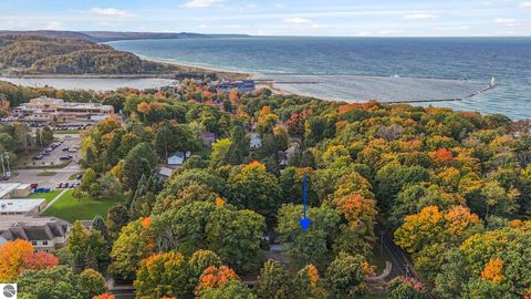 Tiny photo for 100 Maple Avenue, Frankfort, MI 49635 (MLS # 1939830)