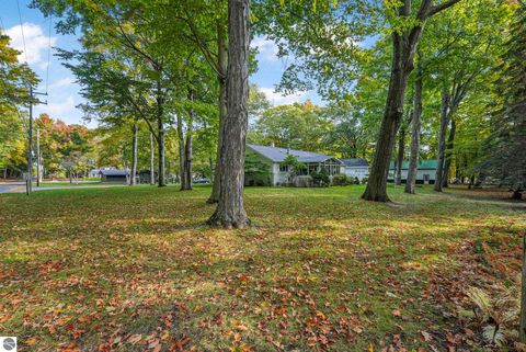 Tiny photo for 100 Maple Avenue, Frankfort, MI 49635 (MLS # 1939830)