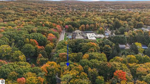 Tiny photo for 100 Maple Avenue, Frankfort, MI 49635 (MLS # 1939830)