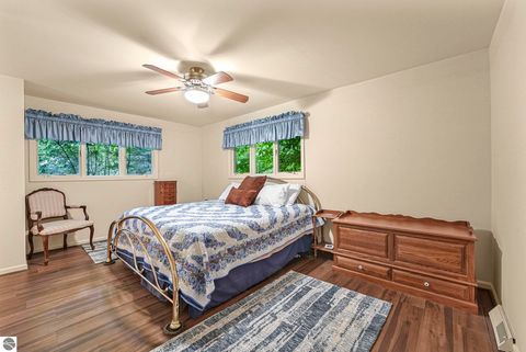 Tiny photo for 100 Maple Avenue, Frankfort, MI 49635 (MLS # 1939830)