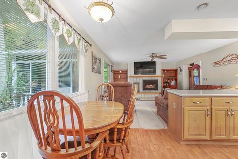 Tiny photo for 100 Maple Avenue, Frankfort, MI 49635 (MLS # 1939830)