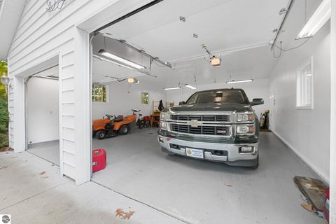Tiny photo for 100 Maple Avenue, Frankfort, MI 49635 (MLS # 1939830)