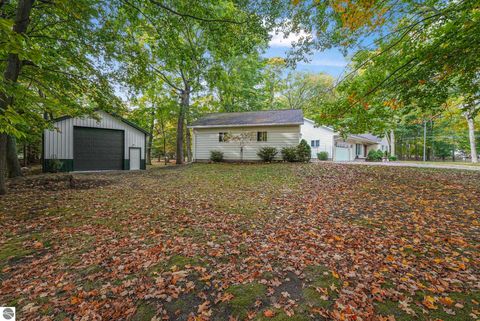 Tiny photo for 100 Maple Avenue, Frankfort, MI 49635 (MLS # 1939830)