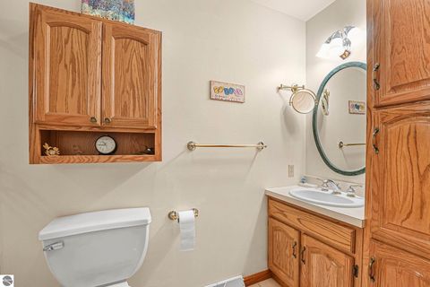 Tiny photo for 100 Maple Avenue, Frankfort, MI 49635 (MLS # 1939830)