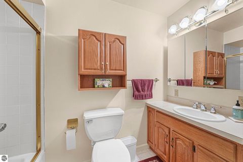 Tiny photo for 100 Maple Avenue, Frankfort, MI 49635 (MLS # 1939830)