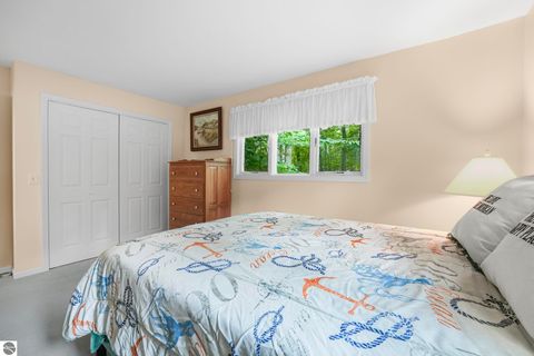 Tiny photo for 100 Maple Avenue, Frankfort, MI 49635 (MLS # 1939830)