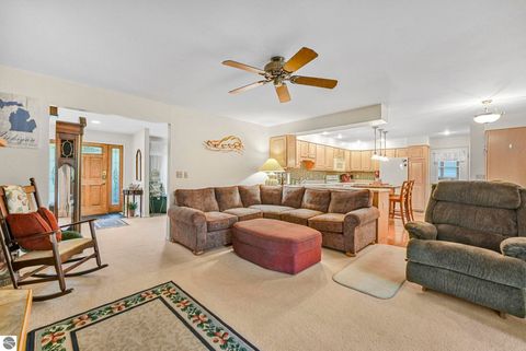 Tiny photo for 100 Maple Avenue, Frankfort, MI 49635 (MLS # 1939830)