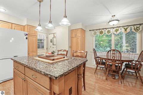 Tiny photo for 100 Maple Avenue, Frankfort, MI 49635 (MLS # 1939830)