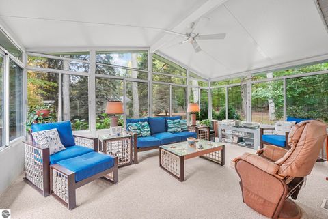 Tiny photo for 100 Maple Avenue, Frankfort, MI 49635 (MLS # 1939830)