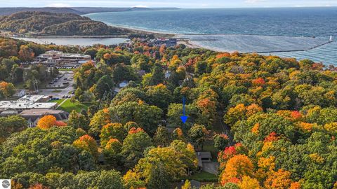 Tiny photo for 100 Maple Avenue, Frankfort, MI 49635 (MLS # 1939830)