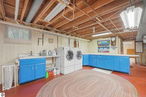 Tiny photo for 100 Maple Avenue, Frankfort, MI 49635 (MLS # 1939830)