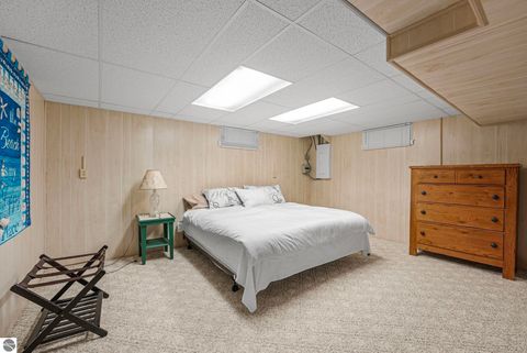 Tiny photo for 100 Maple Avenue, Frankfort, MI 49635 (MLS # 1939830)