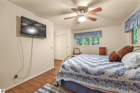 Tiny photo for 100 Maple Avenue, Frankfort, MI 49635 (MLS # 1939830)
