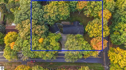 Tiny photo for 100 Maple Avenue, Frankfort, MI 49635 (MLS # 1939830)