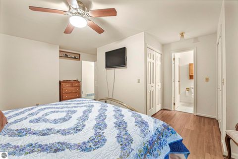 Tiny photo for 100 Maple Avenue, Frankfort, MI 49635 (MLS # 1939830)