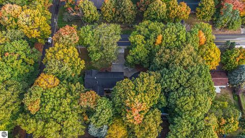 Tiny photo for 100 Maple Avenue, Frankfort, MI 49635 (MLS # 1939830)