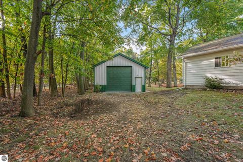 Tiny photo for 100 Maple Avenue, Frankfort, MI 49635 (MLS # 1939830)