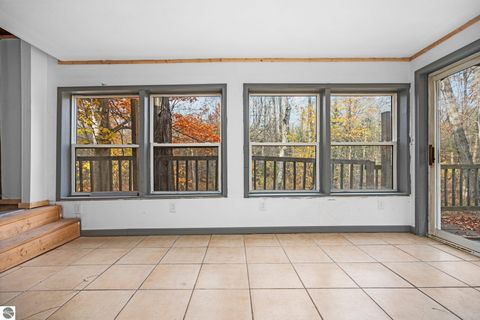 Tiny photo for 4255 E Spencer Road, Kalkaska, MI 49646 (MLS # 1930663)