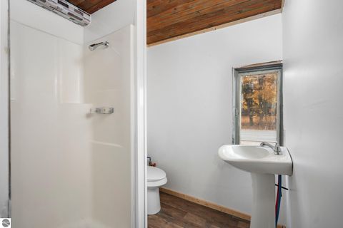 Tiny photo for 4255 E Spencer Road, Kalkaska, MI 49646 (MLS # 1930663)