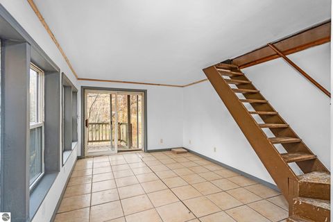 Tiny photo for 4255 E Spencer Road, Kalkaska, MI 49646 (MLS # 1930663)