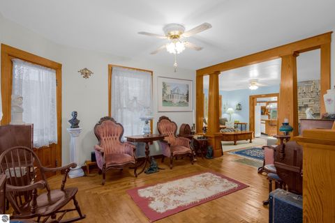 Tiny photo for 5349 Grass River Road, Bellaire, MI 49615 (MLS # 1941087)