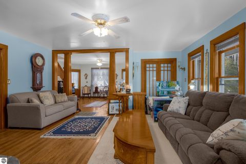 Tiny photo for 5349 Grass River Road, Bellaire, MI 49615 (MLS # 1941087)