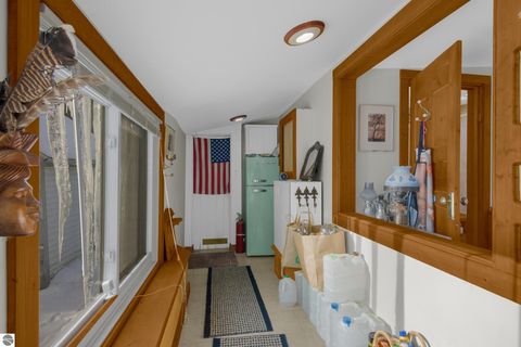 Tiny photo for 5349 Grass River Road, Bellaire, MI 49615 (MLS # 1941087)