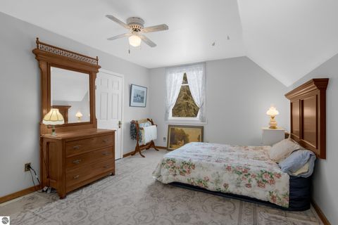 Tiny photo for 5349 Grass River Road, Bellaire, MI 49615 (MLS # 1941087)