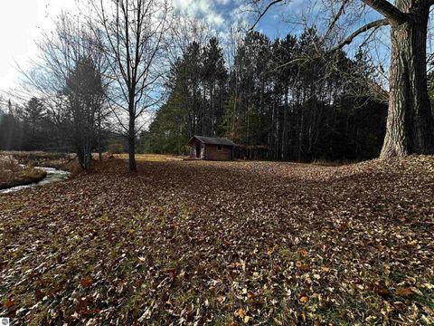 Tiny photo for 5349 Grass River Road, Bellaire, MI 49615 (MLS # 1941087)