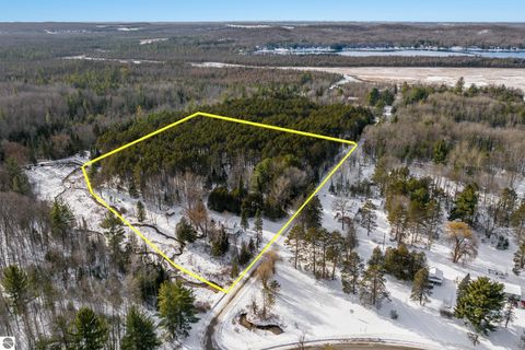 Tiny photo for 5349 Grass River Road, Bellaire, MI 49615 (MLS # 1941087)