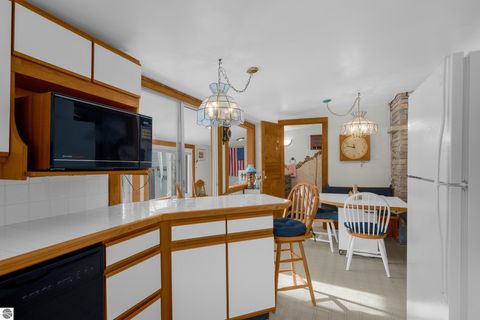 Tiny photo for 5349 Grass River Road, Bellaire, MI 49615 (MLS # 1941087)