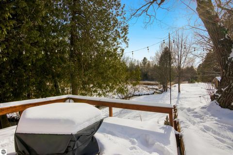 Tiny photo for 5349 Grass River Road, Bellaire, MI 49615 (MLS # 1941087)