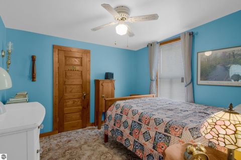 Tiny photo for 5349 Grass River Road, Bellaire, MI 49615 (MLS # 1941087)