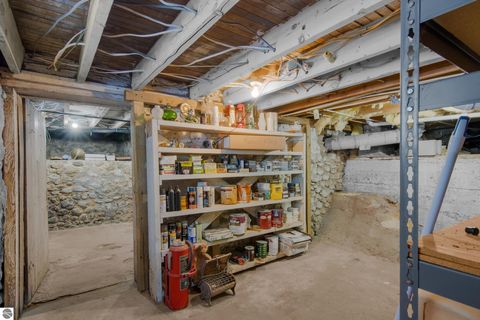 Tiny photo for 5349 Grass River Road, Bellaire, MI 49615 (MLS # 1941087)