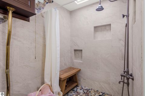 Tiny photo for 5349 Grass River Road, Bellaire, MI 49615 (MLS # 1941087)