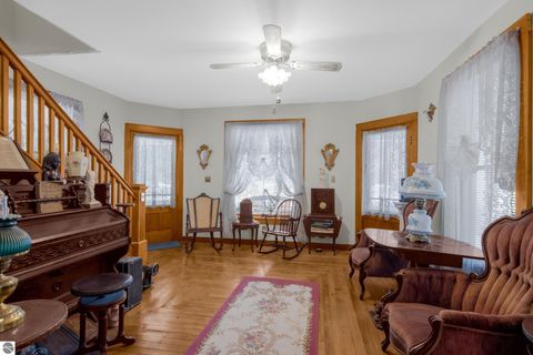 Tiny photo for 5349 Grass River Road, Bellaire, MI 49615 (MLS # 1941087)