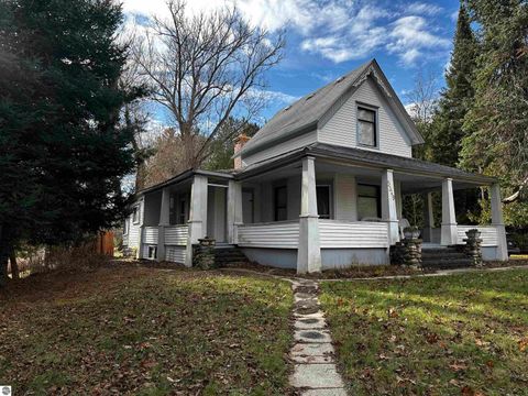 Tiny photo for 5349 Grass River Road, Bellaire, MI 49615 (MLS # 1941087)