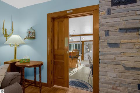 Tiny photo for 5349 Grass River Road, Bellaire, MI 49615 (MLS # 1941087)