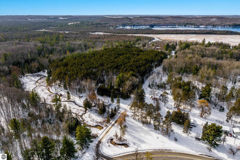Tiny photo for 5349 Grass River Road, Bellaire, MI 49615 (MLS # 1941087)