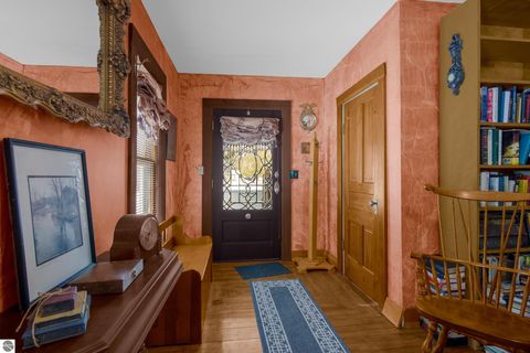 Tiny photo for 5349 Grass River Road, Bellaire, MI 49615 (MLS # 1941087)