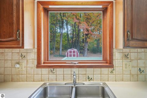 Tiny photo for 1689 Black Bark Ln, Traverse City, MI 49696 (MLS # 1939509)