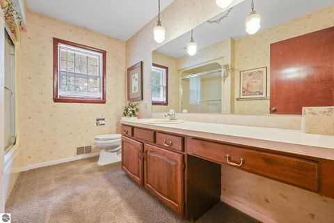 Tiny photo for 1689 Black Bark Ln, Traverse City, MI 49696 (MLS # 1939509)