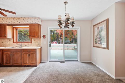 Tiny photo for 1689 Black Bark Ln, Traverse City, MI 49696 (MLS # 1939509)