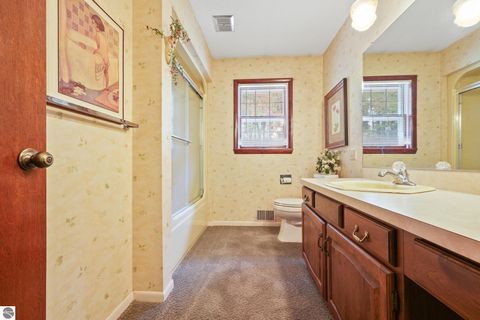 Tiny photo for 1689 Black Bark Ln, Traverse City, MI 49696 (MLS # 1939509)