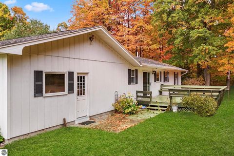 Tiny photo for 1689 Black Bark Ln, Traverse City, MI 49696 (MLS # 1939509)