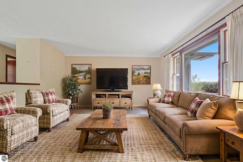 Tiny photo for 1689 Black Bark Ln, Traverse City, MI 49696 (MLS # 1939509)