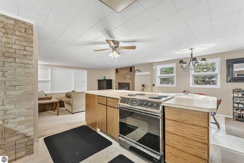 Tiny photo for 7819 Hillside Drive, Traverse City, MI 49685 (MLS # 1941120)