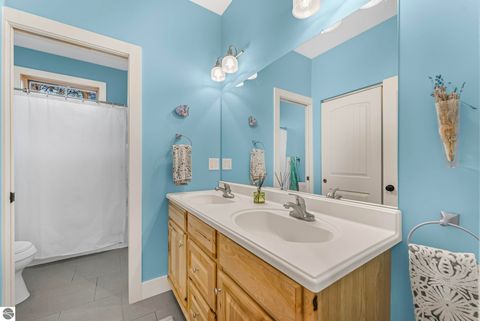 Tiny photo for 7819 Hillside Drive, Traverse City, MI 49685 (MLS # 1941120)